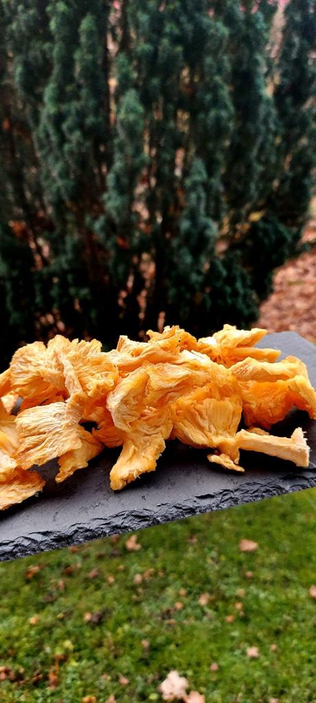 Ananas Kurusu 400 gr