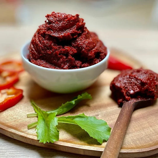 Antep Günkurusu Acı biber salcasi  2kg
