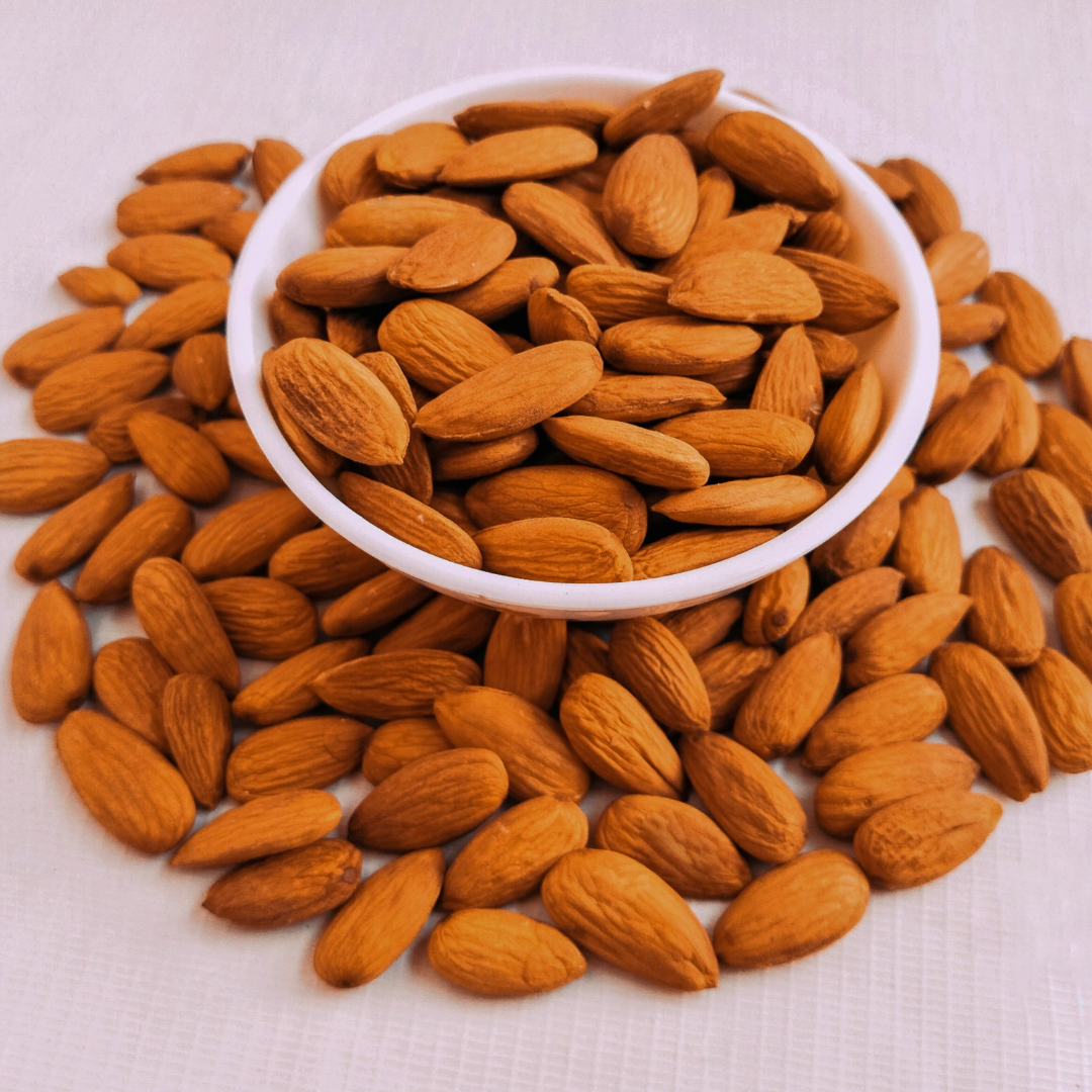 Çiğ Badem 800g