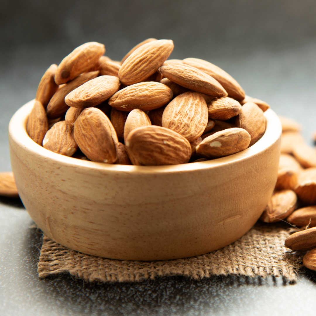 Kavrulmus Badem 800g