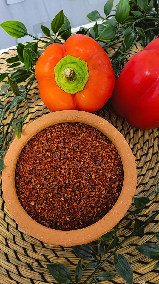 Pul Biber tatlı 400 GR