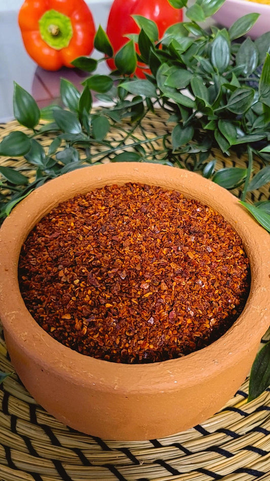 Pul Biber acı 400 GR
