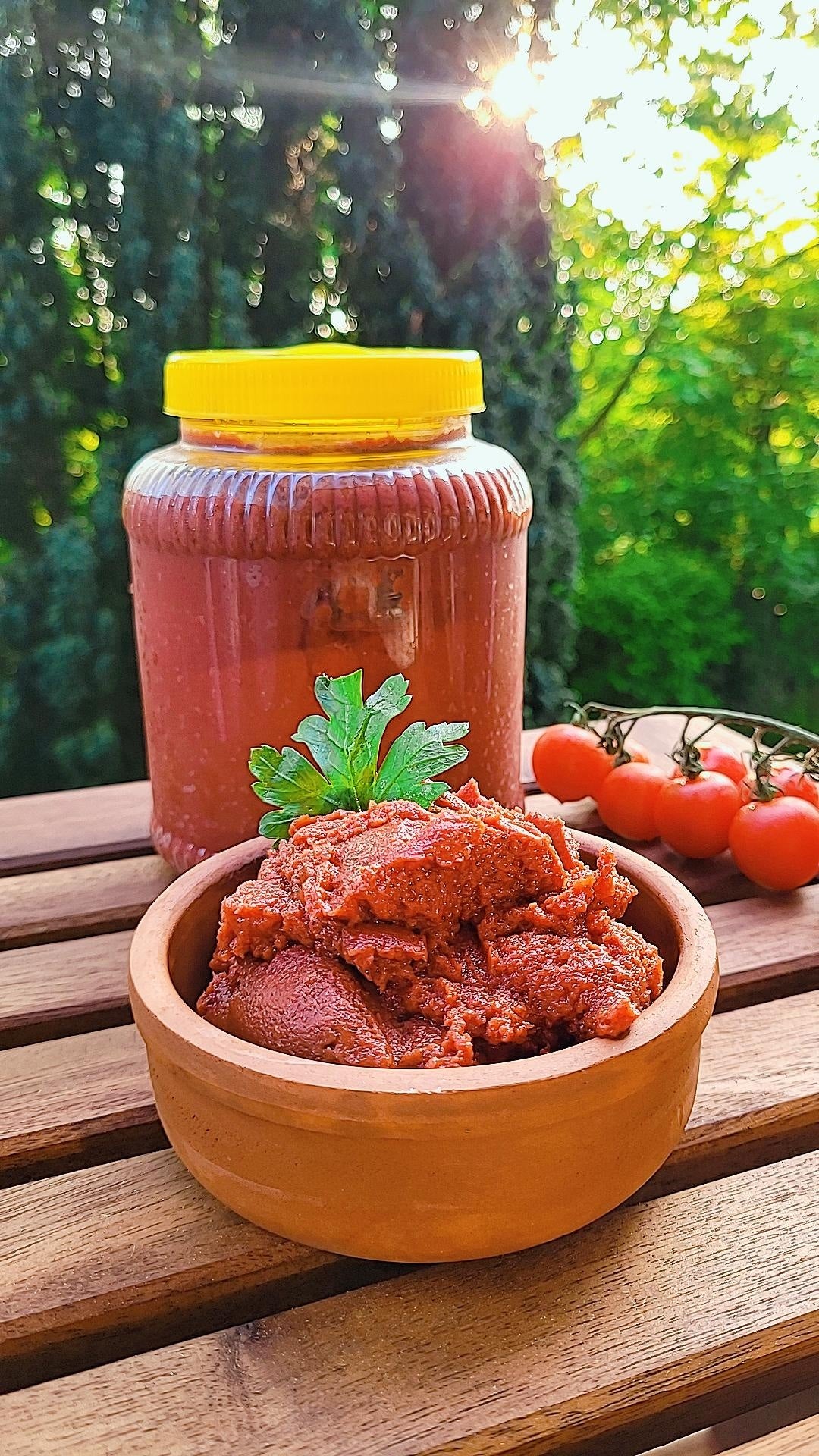 Antep Gunkurusu Domates Salcasi 2kg