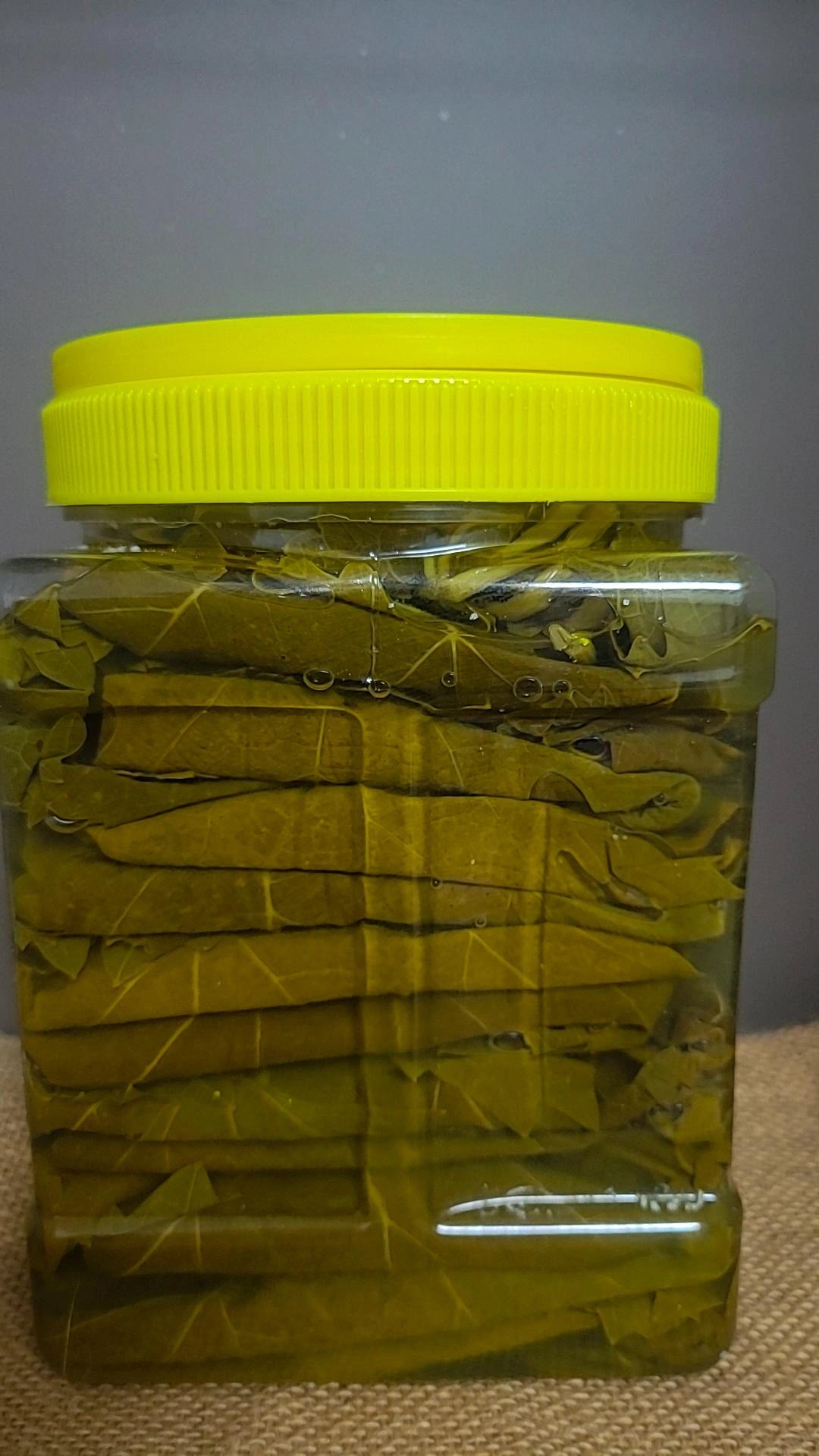 Erbag Salamura Yaprak 1500 gr