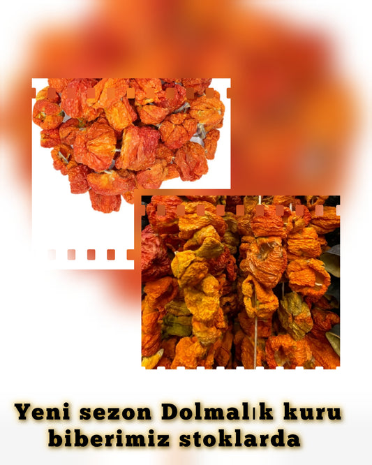Antep Dolmalik Biber
