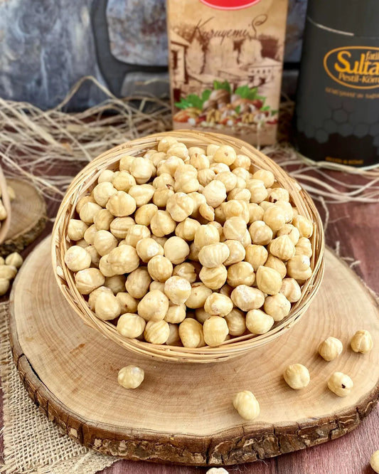 Kavurlmus Findik 800g