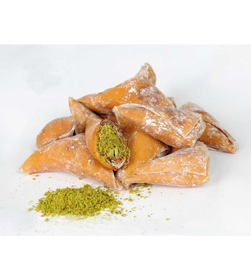 Muska Pestil Fistikli 500g