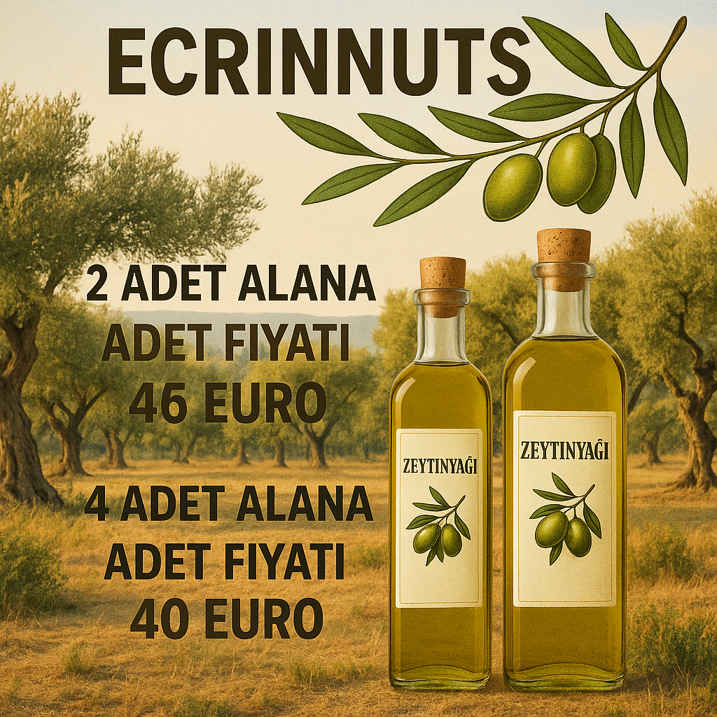 SOGUK SIKIM ZEYTINYAG   20l