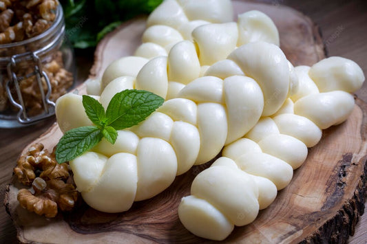 Örgü Peynir 500g